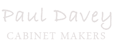 PAUL DAVEY CABINET MAKERS logo